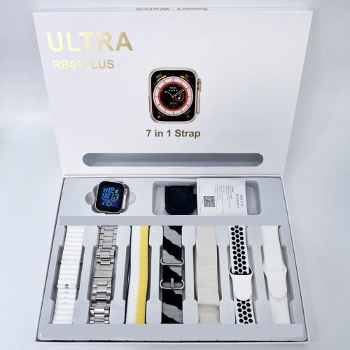 ultra7in1 Smartwatch Huaqiangbei s8 Bluetooth Phone 7in1 7in1 smartwatch set Bracelet