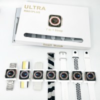 ultra7in1 Smartwatch Huaqiangbei s8 Bluetooth Phone 7in1 7in1 smartwatch set Bracelet