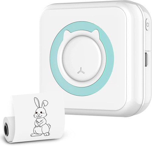 X7 Mini Pocket Printer