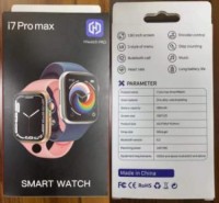 i7ProMax Smartwatch