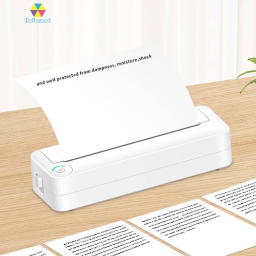 X8 Portable Pocket Printer