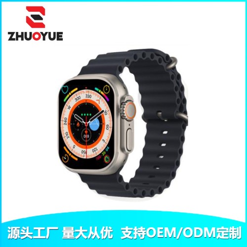 s9ultra smartwatch Huaqiangbei Bluetooth phone watch 3 strap s9ultra smartwatch manufacturers