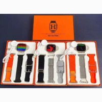 s9ultra smartwatch Huaqiangbei Bluetooth phone watch 3 strap s9ultra smartwatch manufacturers