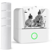 X6 Mini Pocket Printer