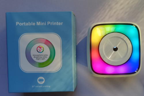 C31 Mini Pocket Printer